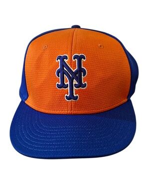 New York Mets Youth MBL Baseball Cap